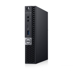 Dell OptiPlex 7060 MFF i5-8500T, 8GB, 256GB-SSD, W11P COA HDMI Dell - 1