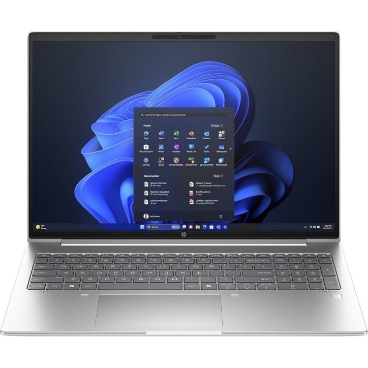 HP ProBook 460 G11 U7-155U -Intel HD Graphics-16GB RAM-512GB disque dur