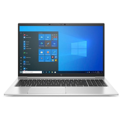 HP EliteBook 850 G8 i5-1135G7, 16GB, 256GB-NVMe, 15.6"FHD, W11P COA WLAN, BT, CAM, FPR, Smartcard reader HP - 1