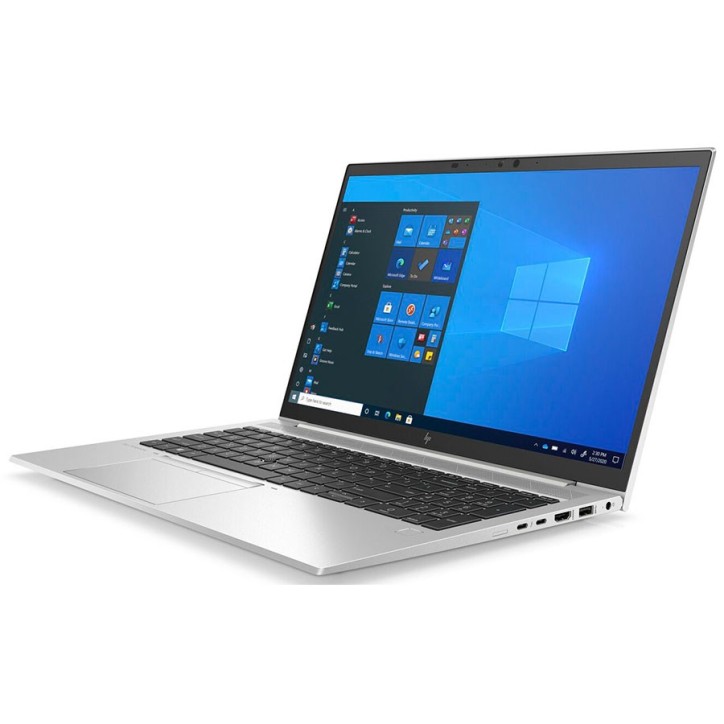 HP EliteBook 850 G8 Intel Core i5-1135G7, 16 GB, 256 GB SSD-NVMe, 15.6", WLAN, BT, Cam, FPR HP EliteBook 850 G8 Intel Core i5-1135G7, 16 GB, 256 GB SSD-NVMe, 15.6", WLAN, BT, Cam, FPR