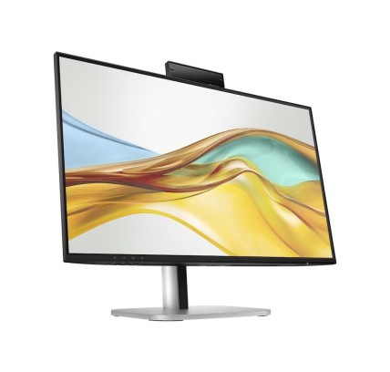 HP S5 Pro 524pm 24" FHD USB-C Conf Monitor (1920x1080)CAM, HA, TI, SW, PI, H DMI, USB-C, DP HP - 1