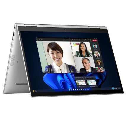 HP Elite x360 X1040 G10 i7-1355U, 32GB, 1TB, 14"WUXGA, W11P Multi-TS,WLAN, BT, CAM HP - 1