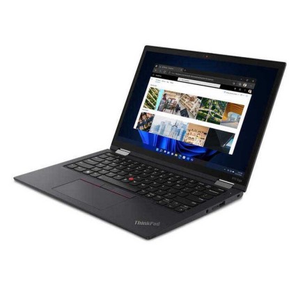 Lenovo ThinkPad X13 Yoga G3 i5-1235U, 16GB, 512GB, 13"WUXGA, W11P TS, WLAN, BT, CAM, FPR Lenovo - 1