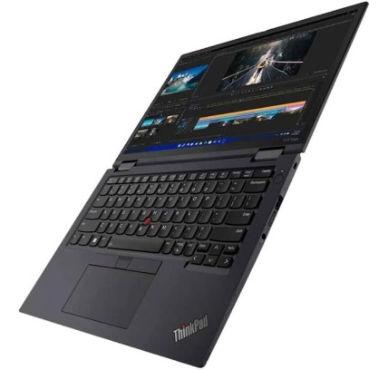 Lenovo ThinkPad X13 Yoga G3 Intel Core i5-1235U, 16 GB, 512 GB SSD-NVMe, 13.3", WLAN, BT, Cam, FPR, TS