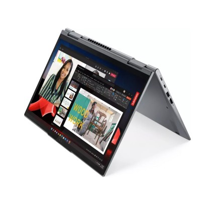 Lenovo ThinkPad X1 Yoga G8 i7-1365U, 16GB, 512GB, 14"WUXGA, W11P TS, WLAN, BT, CAM, FPR Lenovo - 1