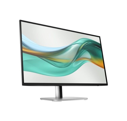 HP S5 Pro 527pu 27" IPS QHD USB-C 16:9 Bl, Sl (2560x1440), HA, TI, SW, PI, H DMI, USB-C, DP, VESA HP - 1