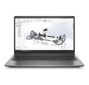 HP ZBook Power G8 i7-11850H, 32GB, 512GB, 15.6", W11P COA NVMe, FHD, WLAN, BT, CAM, FPR, NVIDIA T1200, 2x16GB HP - 1