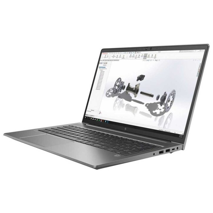 HP ZBook Power G8 i7-11850H Intel Core i7-NVIDIA T1200-32 Go de RAM-512 Go de disque dur