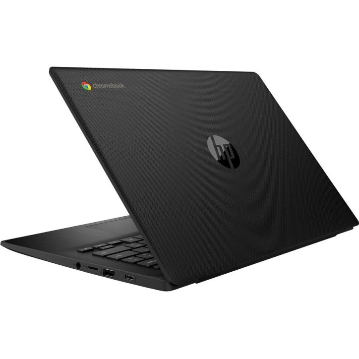 HP Chromebook 14 G7 N5100 Intel Pentium Silver-Intel HD Graphics-8GB RAM-32GB Festplatte
