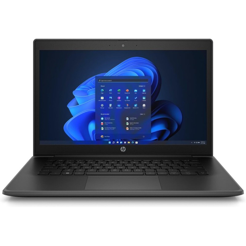 HP ProBook Fortis 14 G9 N6000, 8GB, 128GB-SSD, 14"FHD, W11P WLAN, BT, CAM HP - 1