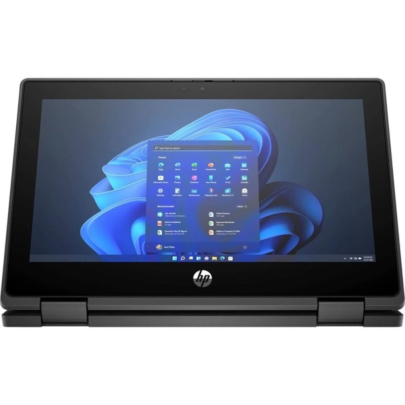 HP Pro x360 Fortis G10 i3-1210U, 8GB, 128GB, 11,6", W11P HD, WLAN, BT HP - 1