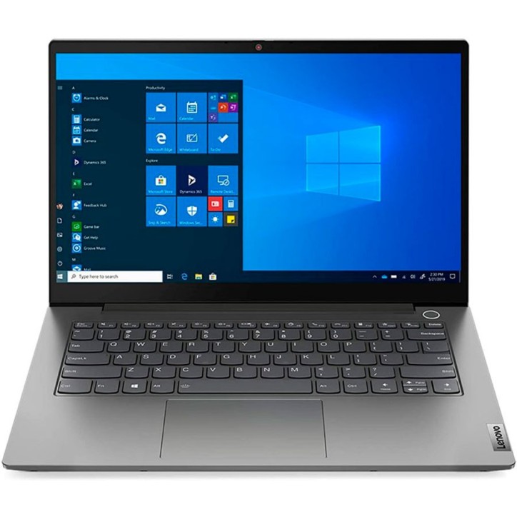 Lenovo ThinkBook 14 G2 Intel Core i7-1165G7, 16 GB, 512 GB SSD-NVMe, 14", WLAN, BT, Cam, FPR