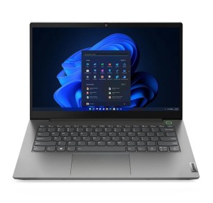 Lenovo ThinkBook 14 G6 R3-7330U, 8GB, 256GB, 14"WUXGA, W11P WLAN, BT, CAM, FR Lenovo - 1