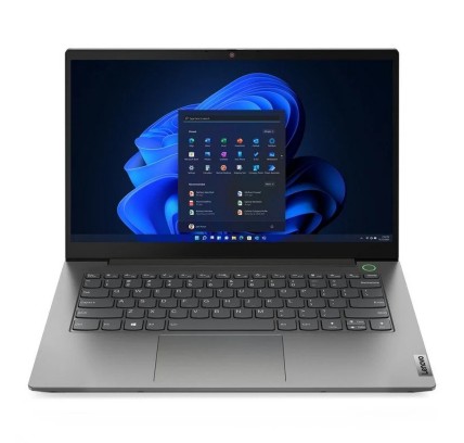 Lenovo ThinkBook 14 G6 R3-7330U, 8GB, 256GB, 14"WUXGA, W11P WLAN, BT, CAM, FR Lenovo - 1