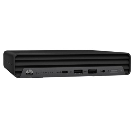 HP EliteDesk 805 G8 Mini R3-5350GE, 8GB, 256GB, W11P HP - 1