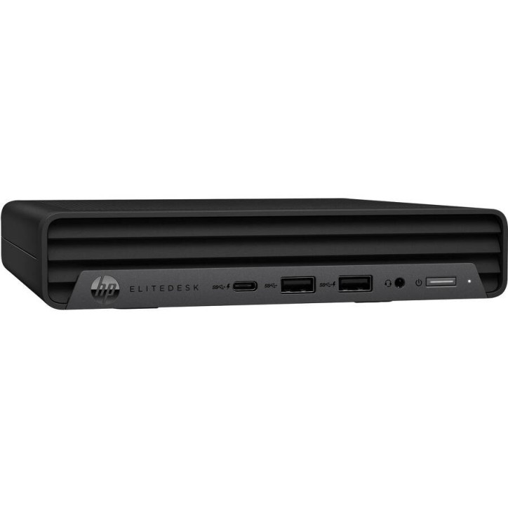 HP EliteDesk 805 G8 Mini R3-5350GE AMD Ryzen-8GB RAM-256GB disque dur