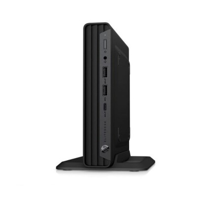 HP EliteDesk 805 G8 Mini R3-5350GE AMD Ryzen-8GB RAM-256GB Festplatte