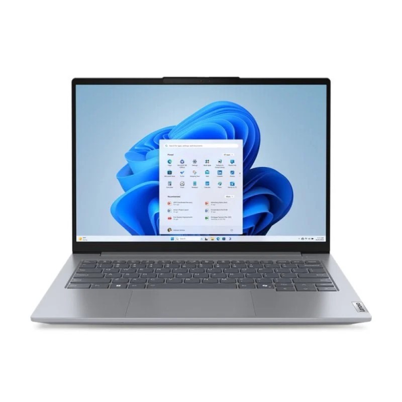 Lenovo ThinkBook 14 G7 R3-7335U, 8GB, 256GB, 14"WUXGA, W11P WLAN, BT, CAM, FPR Lenovo - 1