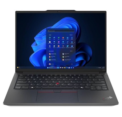 Lenovo ThinkPad E14 G6 R5-7535HS, 8GB, 256GB, 14"WUXGA, W11P WLAN, BT, CAM, FPR Lenovo - 1