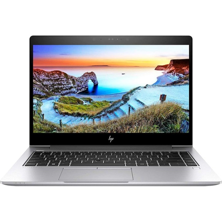 HP EliteBook 840 G5 i5-8350U, 16GB, 256GB-SSD, 14"FHD, W11P WLAN, BT, CAM, FPR, Smartcard reader, CMAR , WWAN-LTE