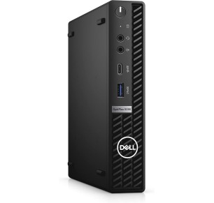 Dell Optiplex 5090 MFF i5-10500T, 16GB, 256GB-SSD, W11P CMAR No ports Dell - 1