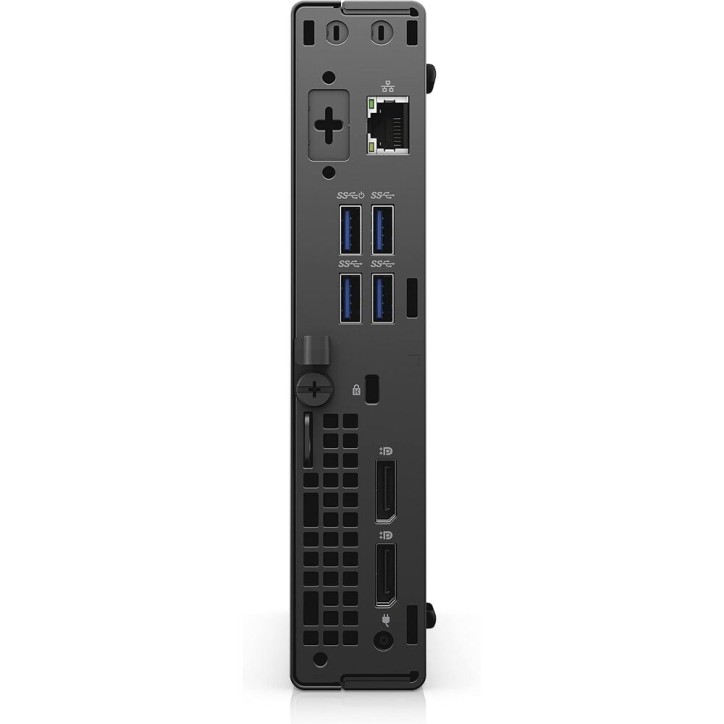 Dell Optiplex 5090 MFF i5-10500T Intel Core i5-16GB RAM-256GB disque dur
