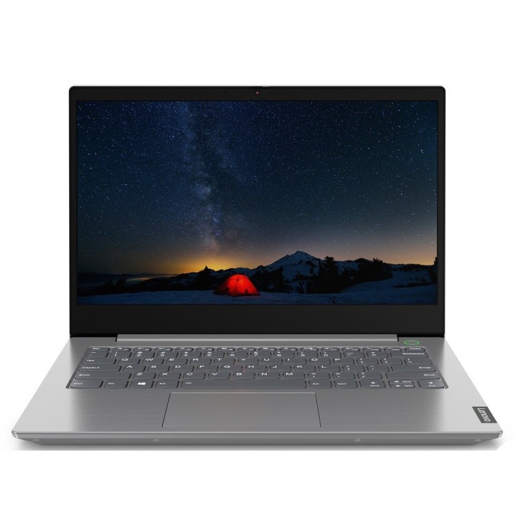 Lenovo ThinkBook 14 G1 i5-1035G1, 8GB, 256GB, 14"FHD, COA W11P, WLAN, BT, CAM, FPR