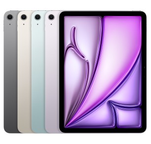 Apple iPad Air 6 13" 512GB WiFi+LTE 13" Purple Apple - 1