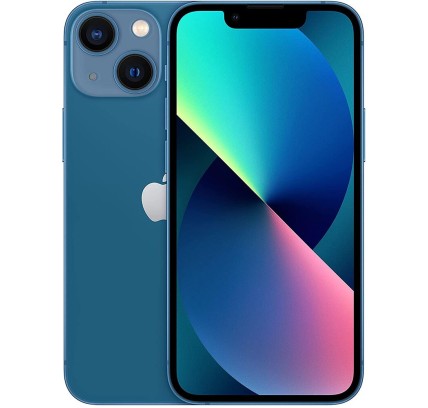 Apple iPhone 13 128GB 6.1" Blue sin accesorios Apple - 1