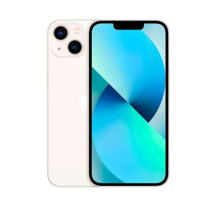 Apple iPhone 13 128GB 6.1" Starlight sin accesorios Apple - 1