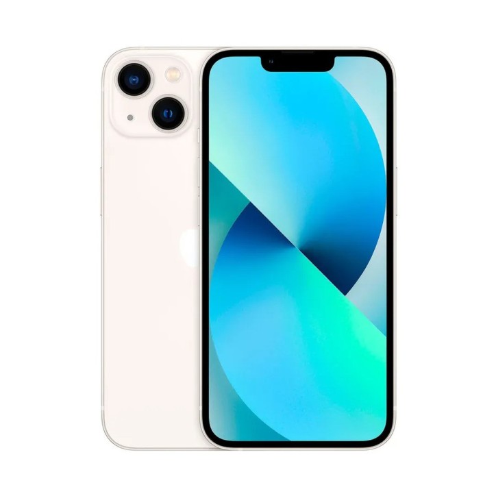 Apple iPhone 13 A15 Bionic, 4GB RAM, 128GB SSD, 6.1", Star White