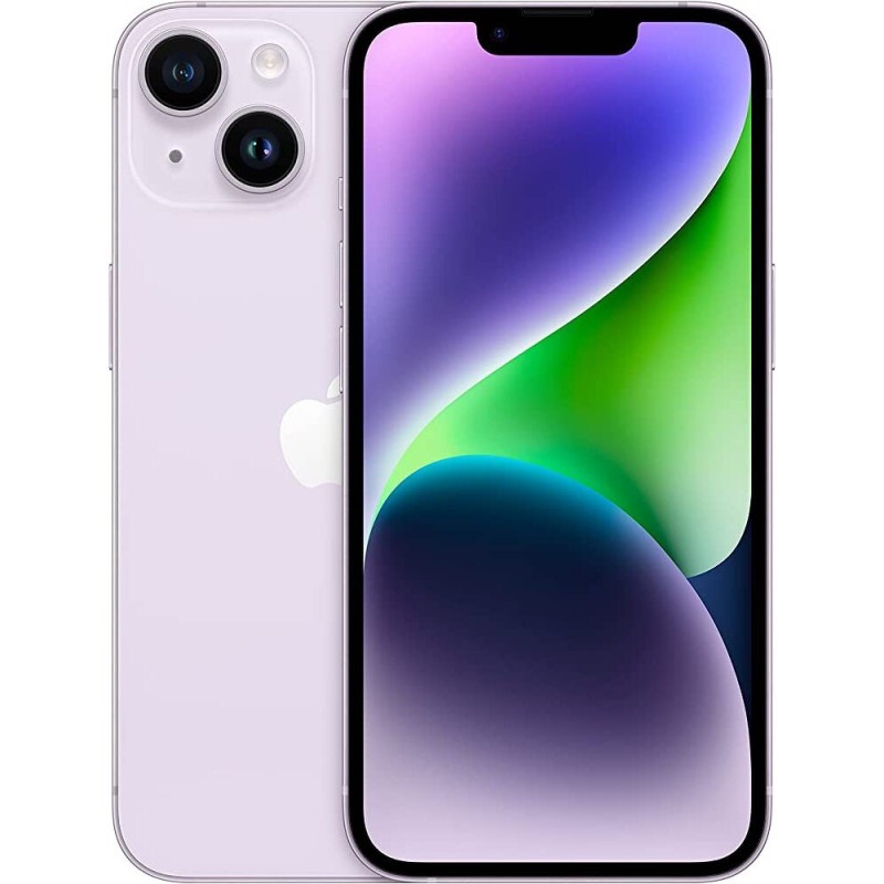 Apple iPhone 14 128GB 6.1" Purple sin accesorios Apple - 1