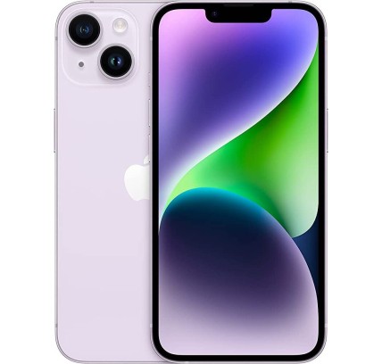 Apple iPhone 14 128GB 6.1" Purple sin accesorios Apple - 1