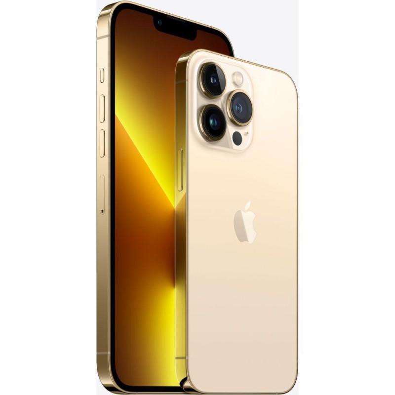 Apple iPhone 13 Pro 128GB 6.1" Gold sin accesorios Apple - 1