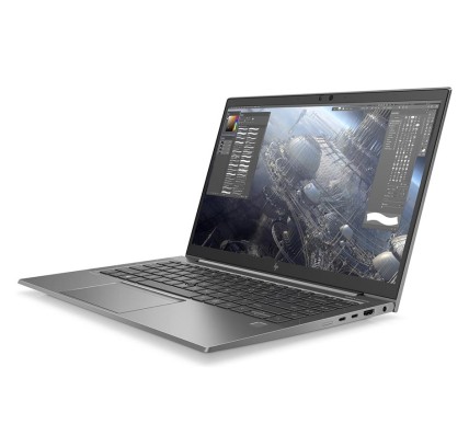 HP ZBook Firefly 14 G8 Intel Core i5-1135G7, 16 GB, 256 GB SSD-NVMe, 14", WLAN, BT, Cam, FPR