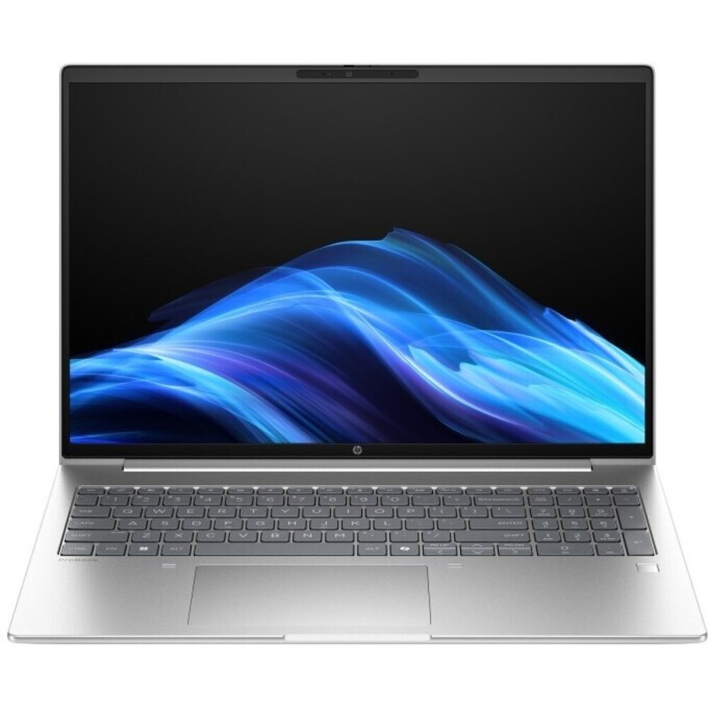 HP ProBook 4 G1i 16 U5-225U, 16GB, 512GB SSD, 16", W11P WUXGA, WLAN, BT, CAM, FPR, Warranty HP - 1