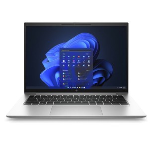 HP EliteBook 1040 G9 i5-1245U, 16GB, 256GB-NVMe, 14"WUXGA, W11P COA WLAN, BT, CAM, FPR HP - 1