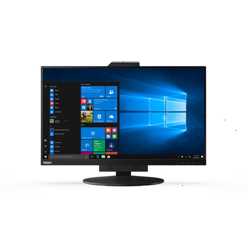 ThinkCentre TIO27, 27"QHD 2560x1440, IR-Cam Lenovo - 1