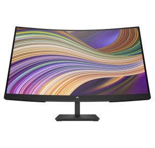 HP V27c G5 - 27" VA FHD Curved Monitor HP - 1