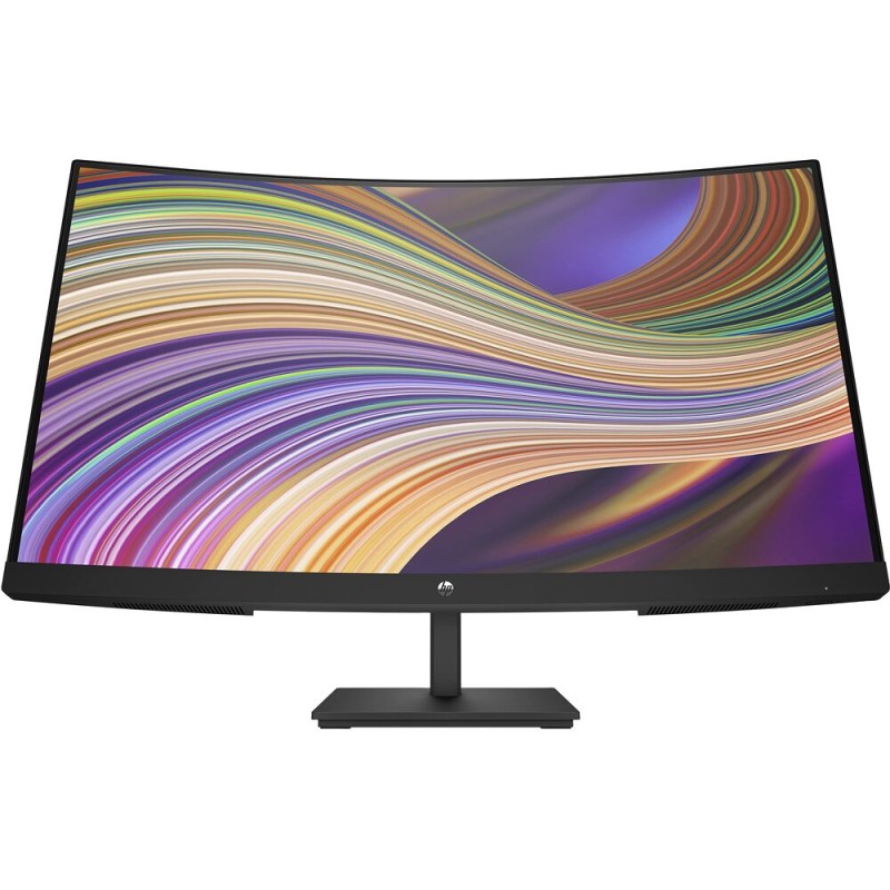 HP V27c G5 - 27" VA FHD Curved Monitor HP - 1
