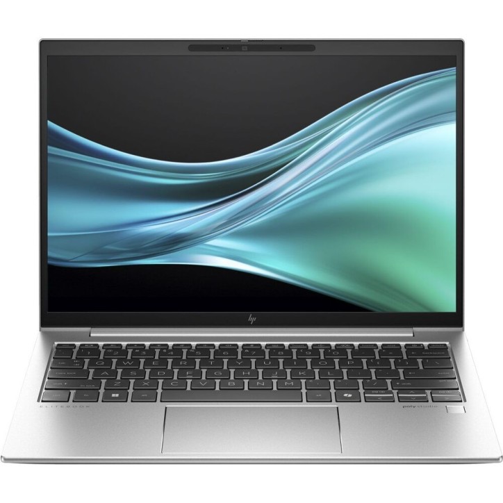 HP EliteBook 835 G11 AMD Ryzen 7 8840U, 16 GB, 512 GB SSD-NVMe, 13.3", WLAN, BT, Cam, FPR