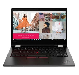 Lenovo ThinkPad L13 Yoga G2 i5-1135G7, 8GB, 512GB SSD, 13", WLAN, BT Lenovo - 1