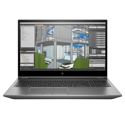 HP ZBook Fury 15 G7 i7-10850H, 32GB, 512SSD M2, 15" HP - 1
