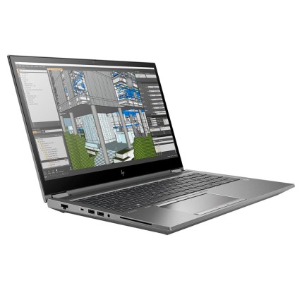 HP ZBook Fury 15 G7 Intel Core i7-10850H, 32 GB, 512 GB SSD-NVMe, 15"