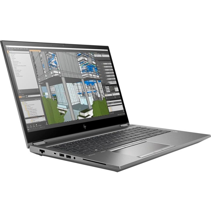 HP ZBook Fury 15 G7 Intel Core i7-10850H, 32 GB, 512 GB SSD-NVMe, 15"