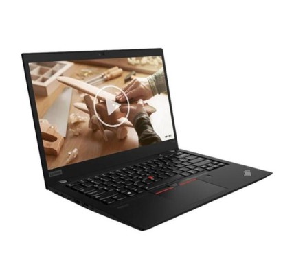 Lenovo ThinkPad T14s G1 Intel Core i7-10610U, 16 GB, 512 GB SSD-NVMe, 14", WLAN, BT, Cam, FPR