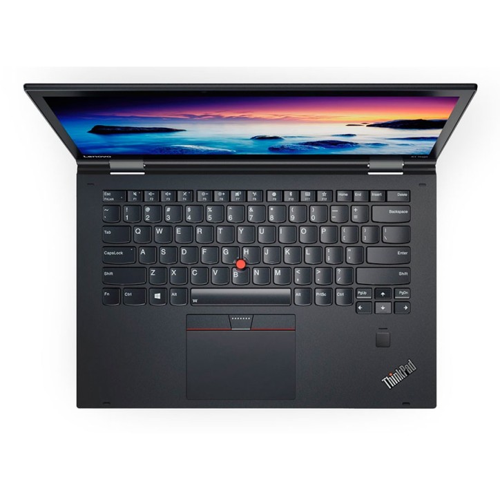 Lenovo ThinkPad X1 Yoga G3 i7-8650U, 16GB DDR4, 512GB SSD, 14", BT Intel Core i7-8650U-Graphiques Intégrés-16GB DDR4 RAM-512GB S