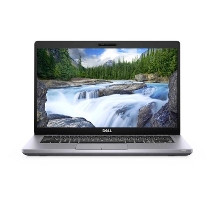 Dell Latitude 5510 Intel Core i5-10310U, 8 GB, 256 GB SSD-NVMe, 15.6", WLAN, BT, Cam, FPR