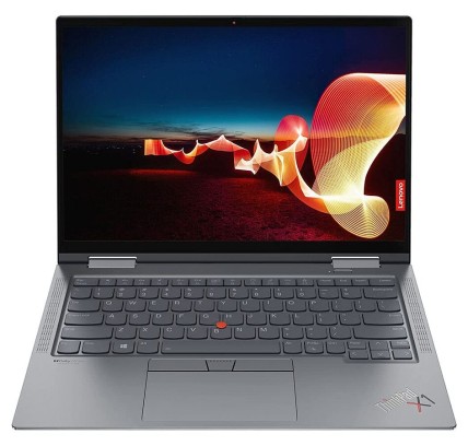 Lenovo ThinkPad X1 Yoga G6 Intel Core i7-1185G7, 16 GB, 256 GB SSD-NVMe, 14", WLAN, BT, Cam, FPR, TS