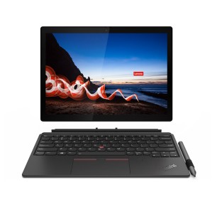 Lenovo ThinkPad X12 Detachable i7-1160G7, 16GB, 256GB SSD, 12", WLAN, BT Lenovo - 2